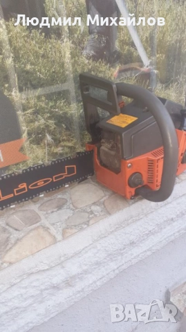 Моторен трион Huskvarna 40