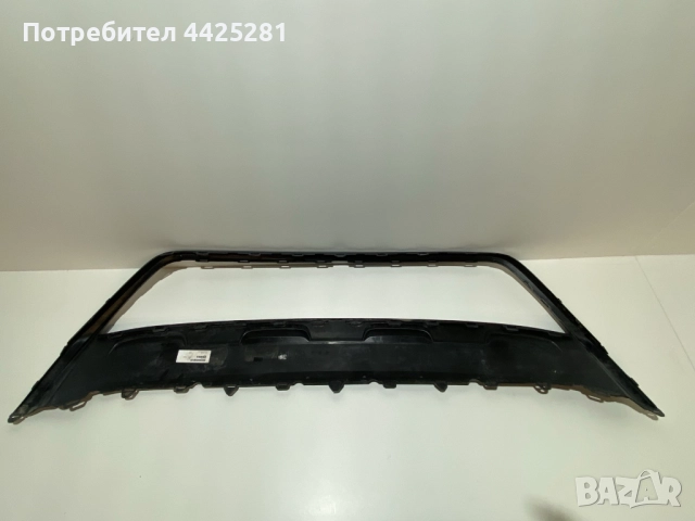 спойлер предна броня VW Tiguan 2016-2020 г. offroad #1042V.  5NA807532BYE4, снимка 4 - Части - 52796886