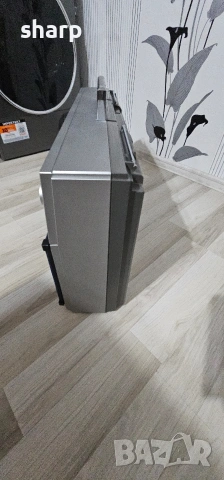 Sharp GF 767 /////, снимка 3 - Радиокасетофони, транзистори - 53135691