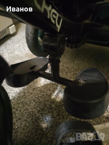 Триколка детска количка в Перфектно състояние , снимка 13 - Детски велосипеди, триколки и коли - 50764795