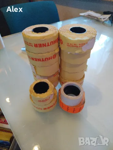 Маркиращ пистолет за цени, снимка 3 - Оборудване за магазин - 48677911