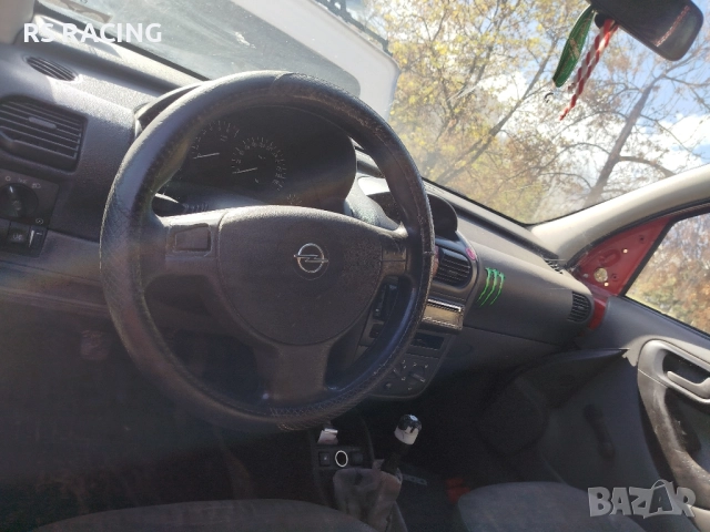 Опел комбо 1.6 метан на части, снимка 5 - Автомобили и джипове - 52165512