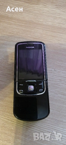 Nokia 8600 Luna , снимка 2 - Nokia - 51940798