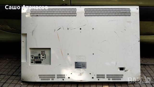 SAMSUNG LE40B546P7W със счупена матрица ,BN44-00264C ,BN41-01165B ,FHD60C4LV1.1 ,LTF400HA08, снимка 2 - Части и Платки - 29971644