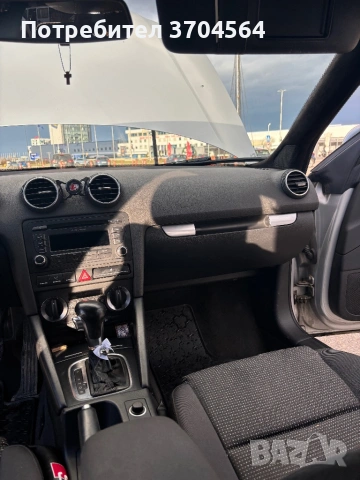 Продавам Audi A3 Sportback 2.0TDI DSG 170hp, снимка 15 - Автомобили и джипове - 53043192