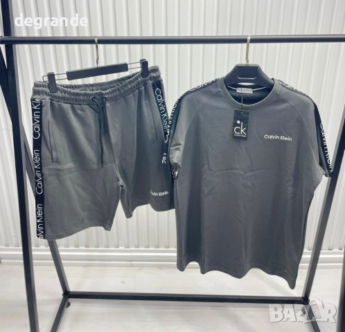 Мъжки спортен комплект Calvin Klein , снимка 2 - Спортни дрехи, екипи - 52985728
