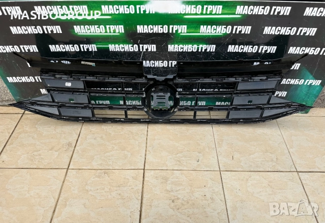 Решетка предна решетки за Фолксваген Тигуан Vw Tiguan , снимка 3 - Части - 32817879
