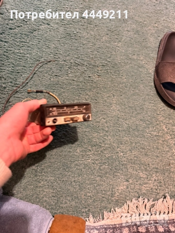 Радио за Волга оригинал , снимка 2 - Аксесоари и консумативи - 52894198