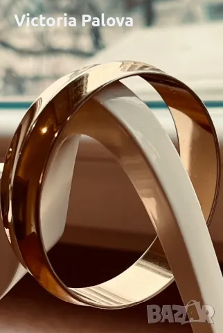 Гривна MONET, снимка 4 - Гривни - 48962799