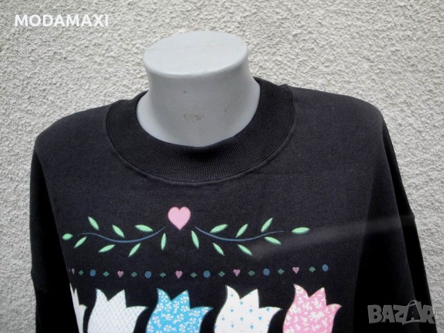 4XL Новa   блуза Hanes(САЩ), снимка 2 - Блузи с дълъг ръкав и пуловери - 38540752