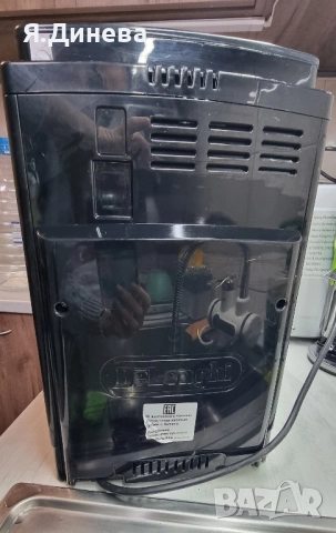 Кафемашина Delonghi Magnific S , снимка 6 - Кафемашини - 51990801