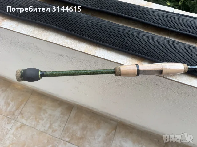 Спининг пръчки Gynki , снимка 8 - Въдици - 55848673