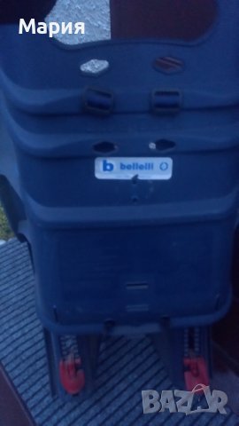 Седалка за колело, снимка 5 - Велосипеди - 37198722