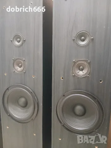 Тонколони Sony 8ohm 160W, снимка 3 - Тонколони - 56056433