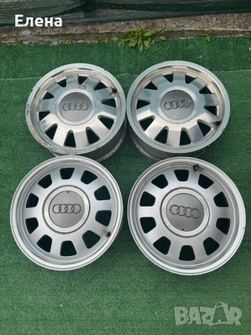 Алуминиеви джанти 15”