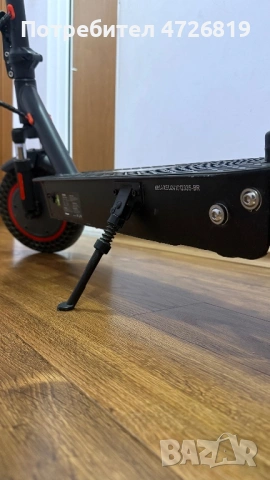 Електрическа тротинетка iScooter i9max, снимка 8 - Велосипеди - 53330261