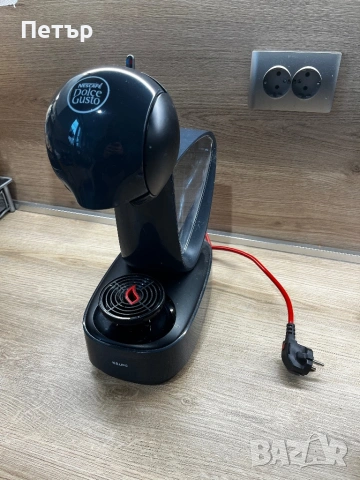 Неработеща машина krups Dolce gusto за части, снимка 2 - Кафемашини - 53162394