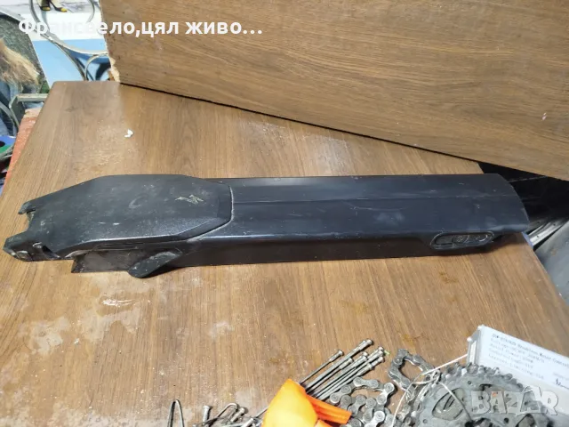 Не светеща батерия за електрически велосипед колело specialized 