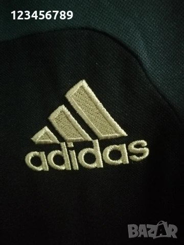 AC Milan Adidas нов оригинален суичър горнище Милан адидас блуза , снимка 9 - Спортни дрехи, екипи - 53232457