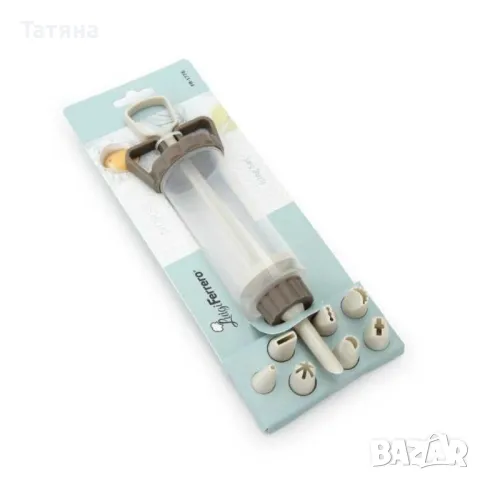 Шприц 8в1, снимка 1