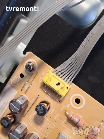 Платка захранване 715GA052-P01-008-003M for, Philips 50PUS6554/12 50inc DISPLAY TPT500B5-U2T01.D REV, снимка 4 - Части и Платки - 48864432