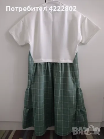 Дамска рокля Lilia, снимка 5 - Рокли - 50152492