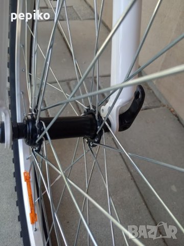 Продавам колела внос от Германия  спортен велосипед SENSE SPORT 26 цола,, снимка 15 - Велосипеди - 29309237