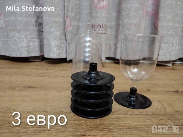 Украса от Моминско парти , снимка 8 - Декорация - 55715016