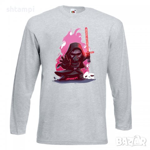 Мъжка тениска Star Wars Kylo Ren Star Wars Игра,Изненада,Подарък,Геймър, , снимка 9 - Тениски - 36809284