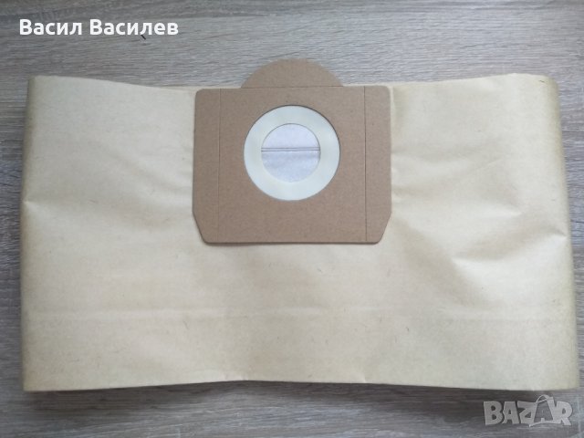 Торбички филтри за прахосмукачки Karcher MV3 WD3 6.959-130.0 - на едро и дребно, снимка 7 - Прахосмукачки - 29571605