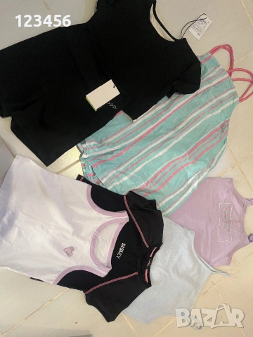 Детски лот общо за 13 евро /11-12 /