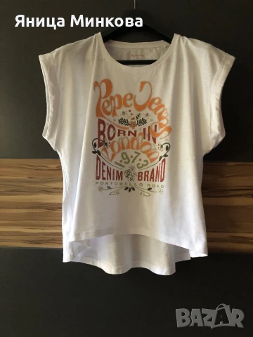 Дамска тениска Pepe Jeans