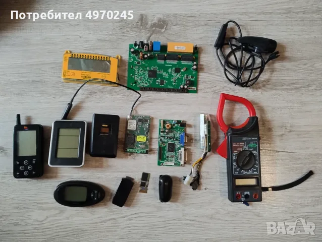 разчистване техника