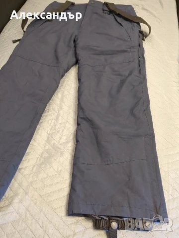 Мъжки скиоркси панталон Salomon, снимка 8 - Спортни дрехи, екипи - 51371180