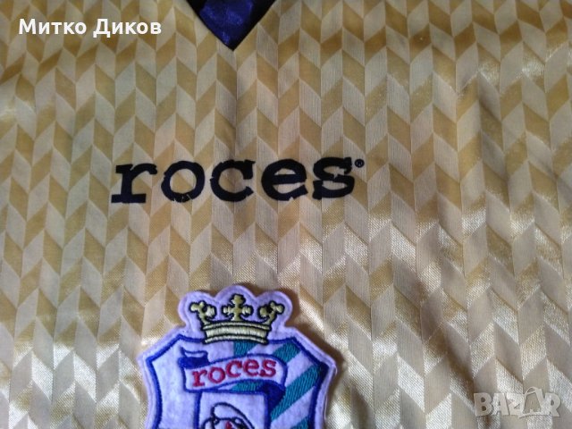 Скейтърска тениска Roxes spirit and soul №10 размер ХЛ, снимка 4 - Скейтборд, ховърборд, уейвборд - 31252304
