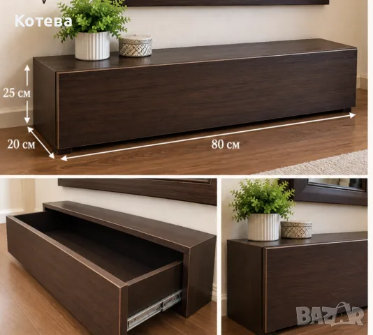 🏡 Комплект мебели – много запазени, като нови, снимка 3 - Шкафове - 56049268