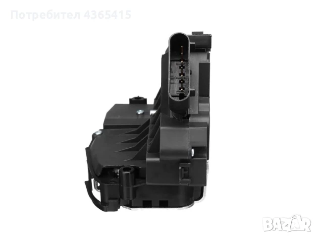 Брава за предна лява врата на Ford Fiesta MK6 Facelift (2012–2019) - AE8Z-5421813-D, снимка 2 - Части - 50849663