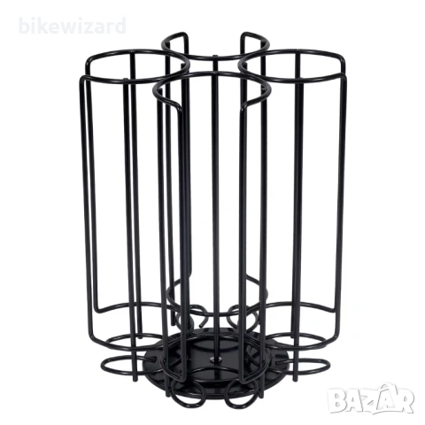 Въртяща се поставка за кафе капсули, съвместима с Tassimo, побира 52 капсули, 360° НОВО