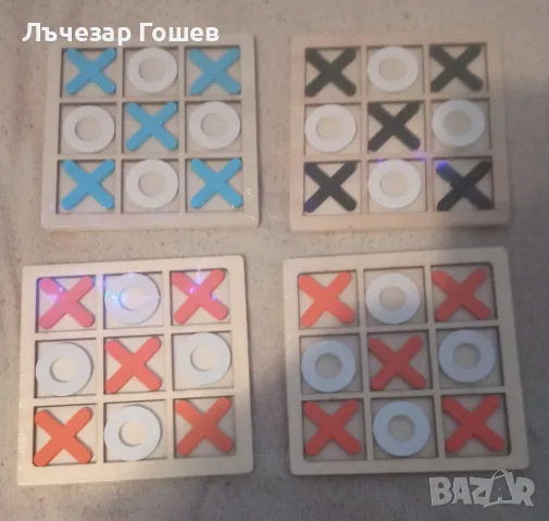 Игра дървен Морски шах.