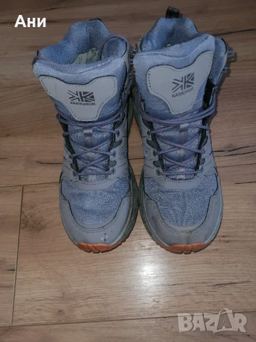 Маратонки за планинско бягане Karrimor 39 номер, снимка 8 - Маратонки - 51426222