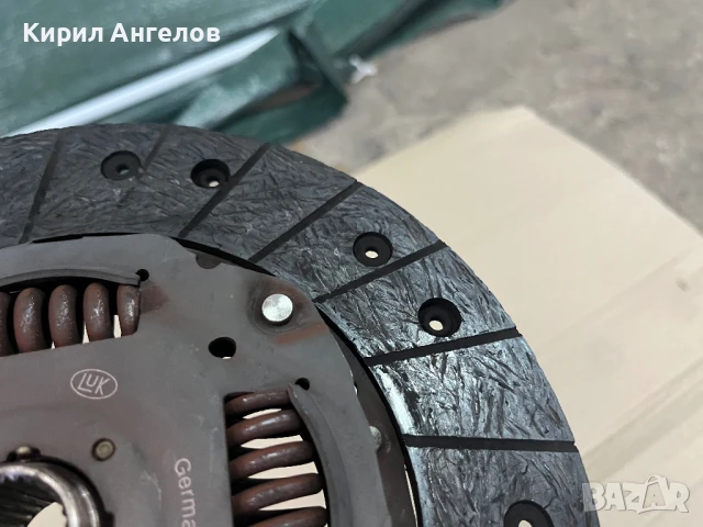 Твърд маховик от VW Golf 3 1.9 TDI, снимка 7 - Части - 49938853