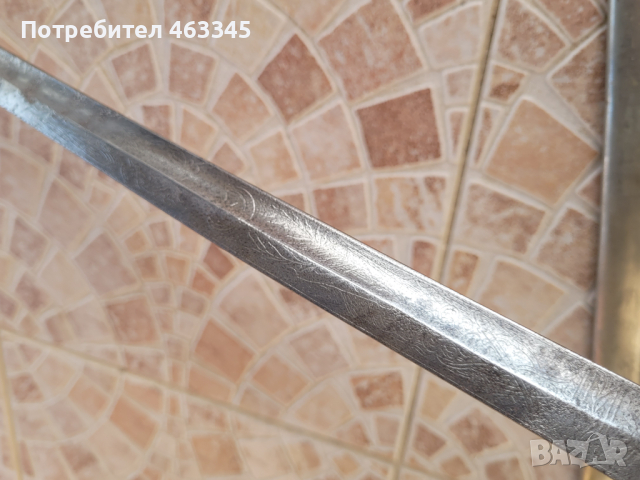 Сабя, палаш, нож, меч, снимка 13 - Антикварни и старинни предмети - 44810254