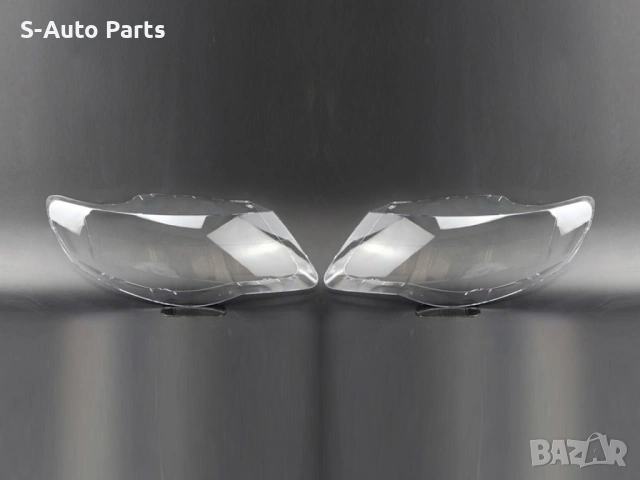 Стъкла за фарове на VW Touareg 7L Facelift (2006-2010)