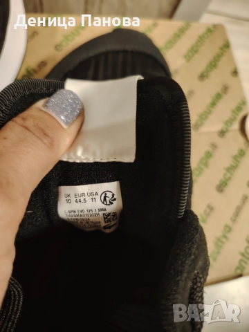 Мъжки маратонки Lacoste L-Spin Evo Sneakers, снимка 5 - Маратонки - 52238369