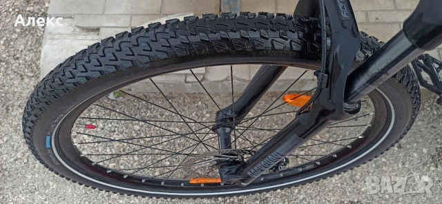 Велосипед 29 цола Sprint Apolon Sram 1х12 Въздушна вилка, снимка 10 - Велосипеди - 53989682