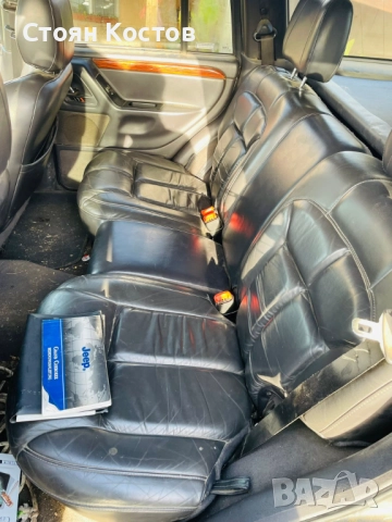  Jeep Grand Cherokee Wj  3.1 Td, снимка 7 - Автомобили и джипове - 52469664
