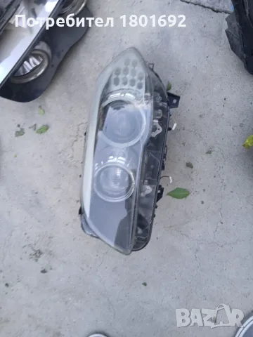 Ляв фар bmw 5 f10 