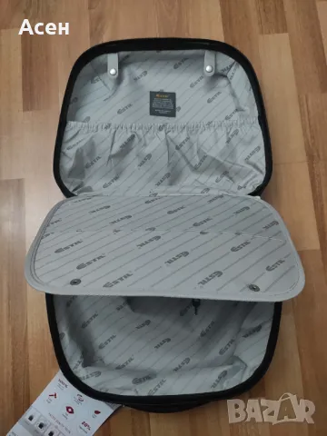 Продавам куфар за гримове Estil , снимка 4 - Куфари - 48560589