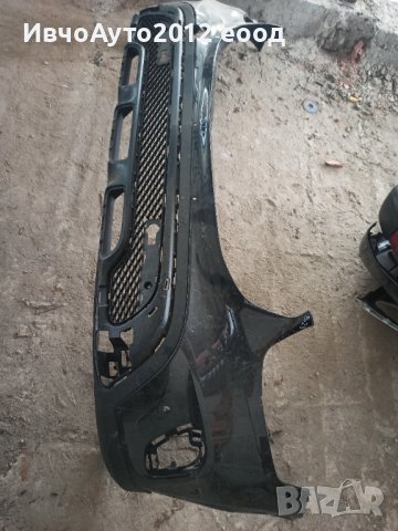 Mercedes GLC X253 lift 19-22 предна броня оригинална Мерцедес glc, снимка 5 - Части - 42850382