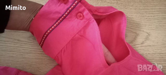 Danini блузка м/л, снимка 3 - Корсети, бюстиета, топове - 36409462